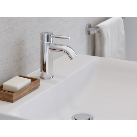 Смеситель для раковины Ideal Standard Ceraline BC268AA - фото 2