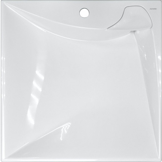 Раковина над стиральной машиной Azario Gratsiy 60 см CS00078505 - фото, картинка 2 Раковина над стиральной машиной Azario Gratsiy 60 см CS00078505 - фото 2