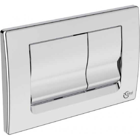 Кнопка смыва Ideal Standard Solea R0108AA - фото, картинка 2 Кнопка смыва Ideal Standard Solea R0108AA - фото 2