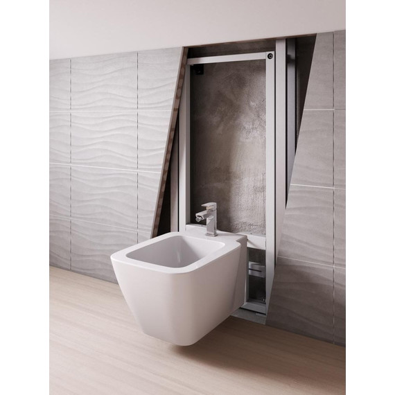 Инсталляция для биде Ideal Standard Prosys R016267 - фото, картинка 4 Инсталляция для биде Ideal Standard Prosys R016267 - фото 4