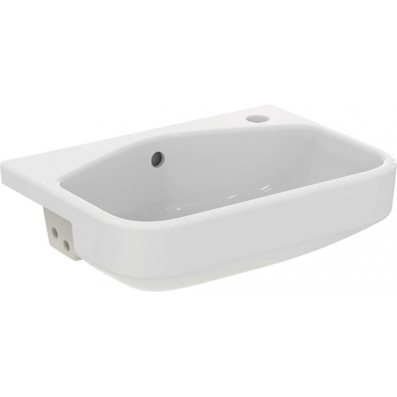 Раковина врезная на столешницу Ideal Standard i.Life S 50 см T458801 - фото 2