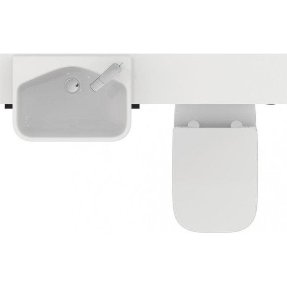 Раковина врезная на столешницу Ideal Standard i.Life S 50 см T458801 - фото 10