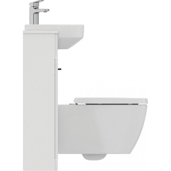 Раковина врезная на столешницу Ideal Standard i.Life S 50 см T458801 - фото 11