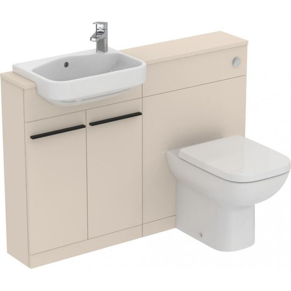 Раковина врезная на столешницу Ideal Standard i.Life S 50 см T458801 - фото 12