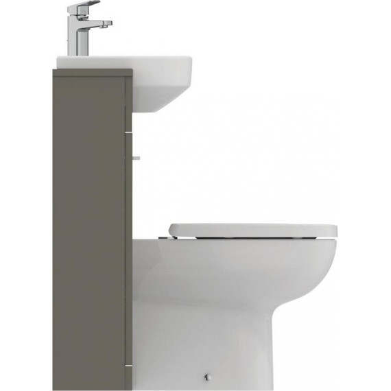 Раковина врезная на столешницу Ideal Standard i.Life S 50 см T458801 - фото 17