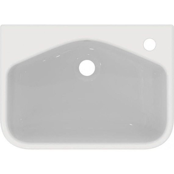 Раковина врезная на столешницу Ideal Standard i.Life S 50 см T458801 - фото 3