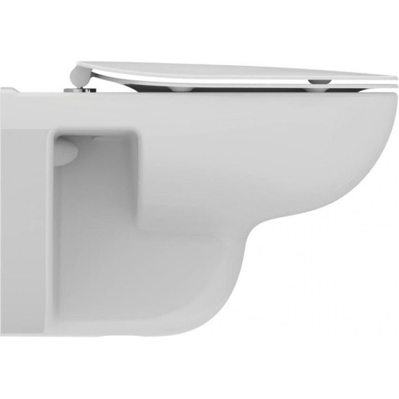 Унитаз подвесной безободковый Ideal Standard I.Life A T471601 - фото 6
