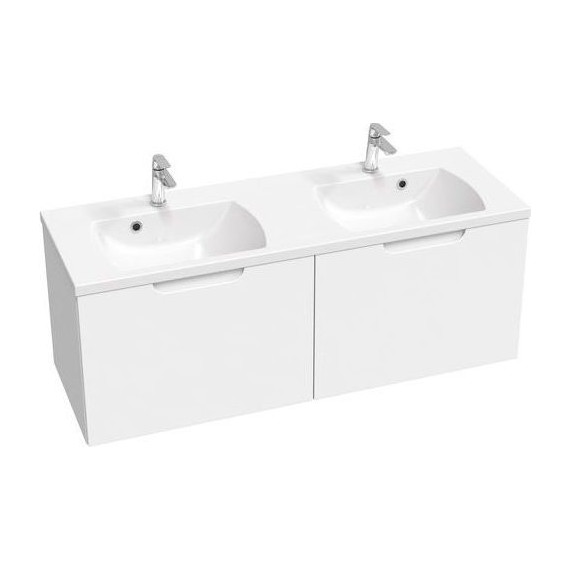 Раковина подвесная Ravak Classic II 130 см XJX01113000 - фото 2