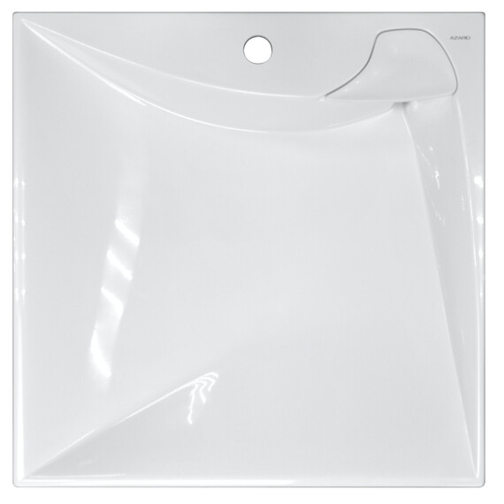 Раковина над стиральной машиной Azario Gratsiy 60 см CS00078505 - фото 