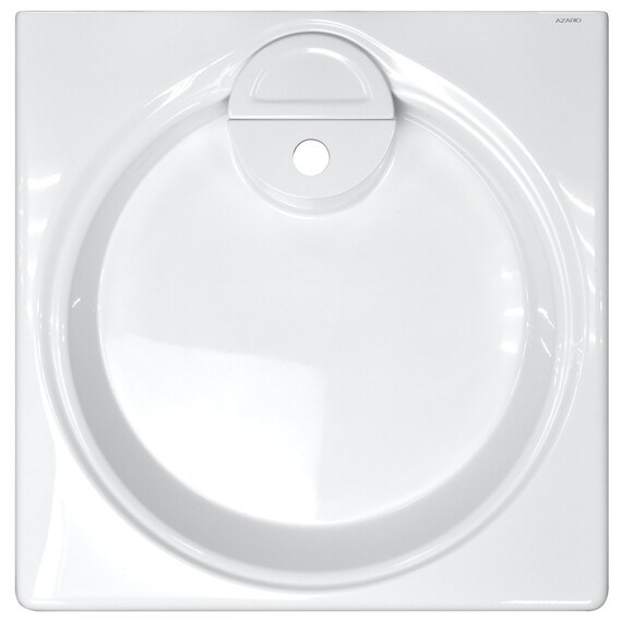 Раковина над стиральной машиной Azario Lindi 60 см CS00078504 - фото 