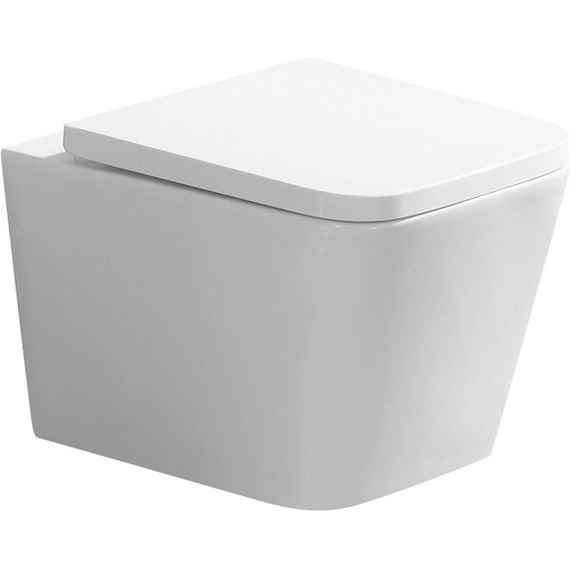 Инсталляция с подвесным унитазом комплект: Grohe Rapid SL 38772001 с подвесным безободковым унитазом Azario Nova AZ2216 сиденье микролифт, крепление, кнопка смыва хром - фото, картинка 2 Инсталляция с подвесным унитазом комплект: Grohe Rapid SL 38772001 с подвесным безободковым унитазом Azario Nova AZ2216 сиденье микролифт, крепление, кнопка смыва хром - фото 2