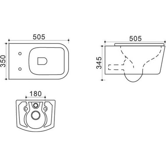 Инсталляция с подвесным унитазом комплект: Grohe Rapid SL 38772001 с подвесным безободковым унитазом Azario Nova AZ2216 сиденье микролифт, крепление, кнопка смыва хром - фото, картинка 10 Инсталляция с подвесным унитазом комплект: Grohe Rapid SL 38772001 с подвесным безободковым унитазом Azario Nova AZ2216 сиденье микролифт, крепление, кнопка смыва хром - фото 10
