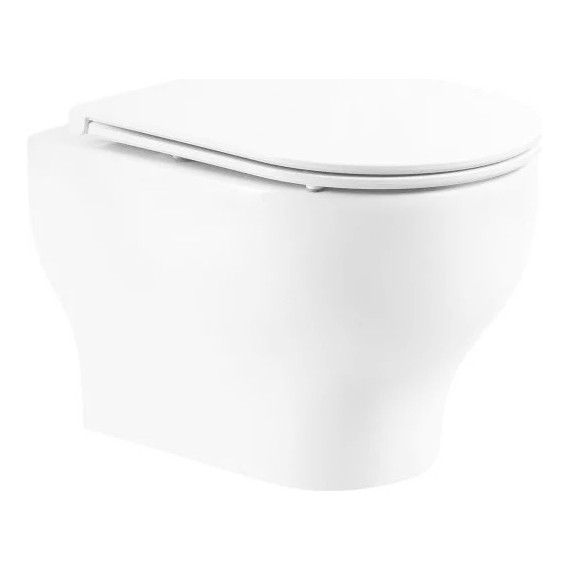 Инсталляция с подвесным унитазом комплект: Grohe Rapid SL 38772001 с подвесным безободковым унитазом Belbagno Lucie BB063CHR сиденье микролифт, крепление, кнопка смыва хром - фото 2