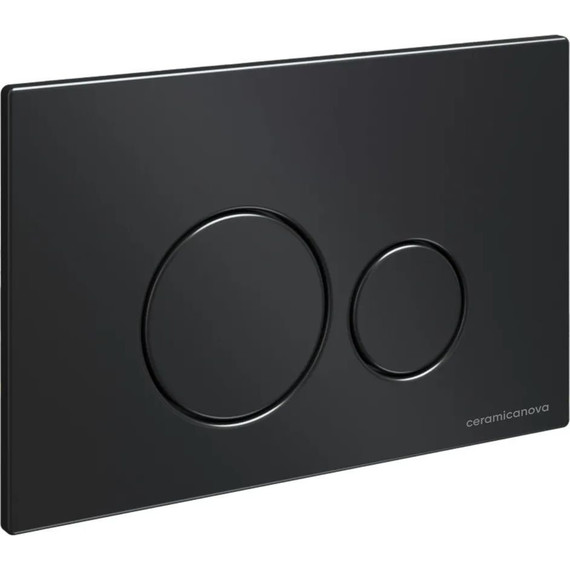 Инсталляция с подвесным унитазом Ceramicanova Play Rimless CN3001_1001B_1000 - фото 3