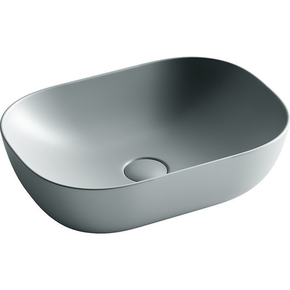 Раковина-чаша Ceramicanova Element 45 см CN6009MH, антрацит матовый - фото 