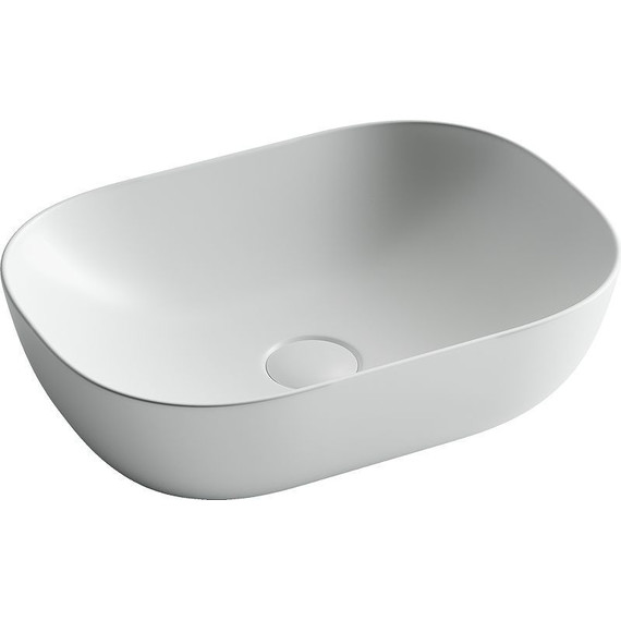 Раковина-чаша Ceramicanova Element 45 см CN6009MW, белый матовый - фото 