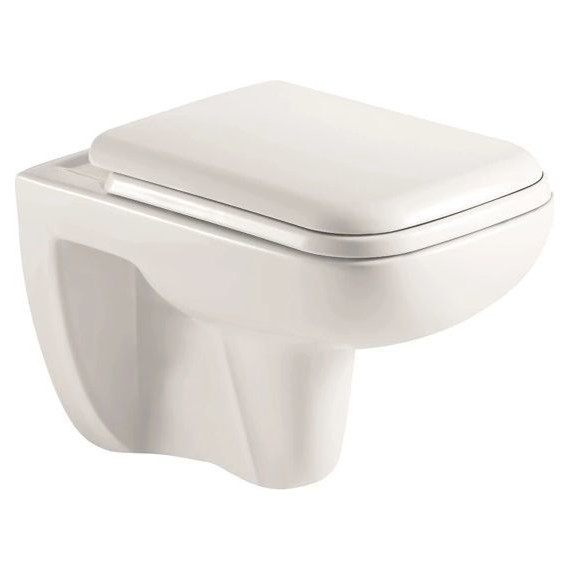 Инсталляция Cersanit Black с подвесным безободковым унитазом Azario Pavia 2005 - фото 4