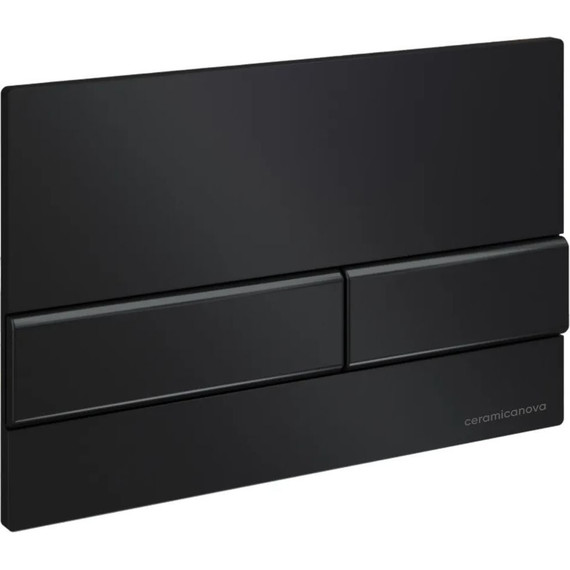 Инсталляция с подвесным унитазом Ceramicanova Metric Rimless CN3007_1002B_1000 - фото 9