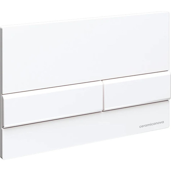 Инсталляция с подвесным унитазом Ceramicanova Metric Rimless CN3007_1002W_1000 - фото 8