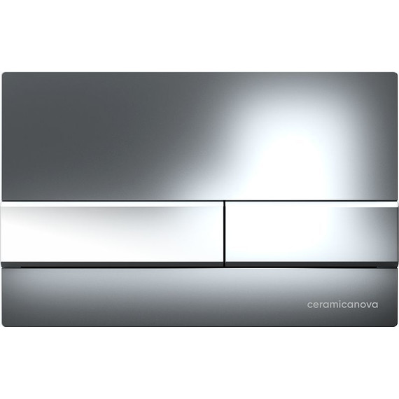 Инсталляция с подвесным унитазом Ceramicanova Forma Rimless CN3009_1002CH_1000 - фото 3