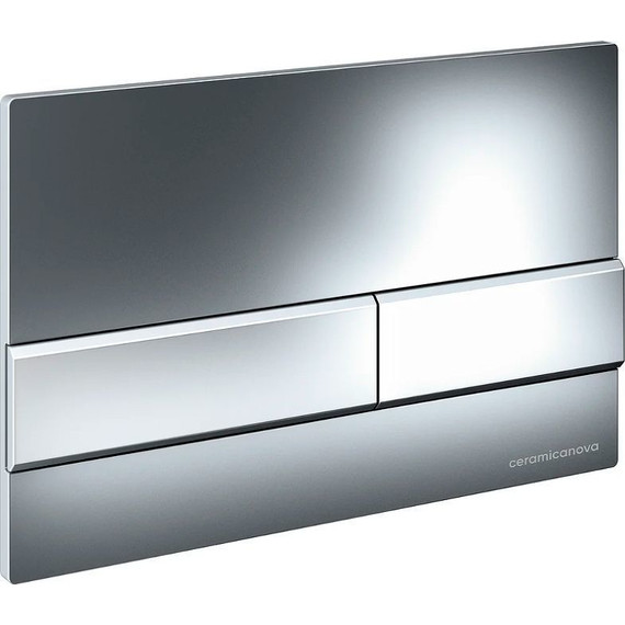 Инсталляция с подвесным унитазом Ceramicanova Forma Rimless CN3009_1002CH_1000 - фото 4