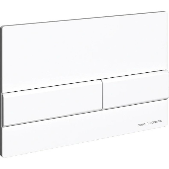 Инсталляция с подвесным унитазом Ceramicanova Forma Rimless CN3009_1002W_1000 - фото 3