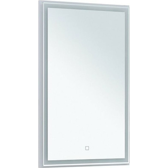 Зеркало Aquanet Nova Lite 50 см 274679, белый - фото 2