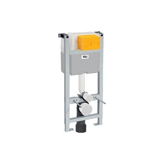 Инсталляция для унитаза Oli Expert Plus Sanitarblock (механическая) 721803 - фото 3