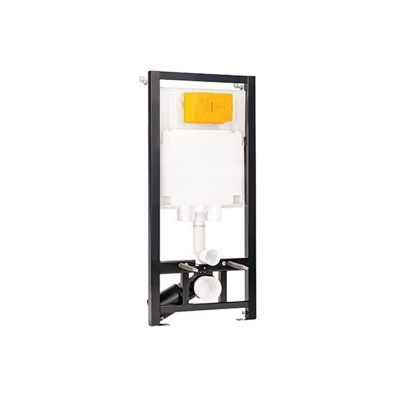 Инсталляция для унитаза Oli 80 Plus Sanitarblock (механическая) 886914 - фото 