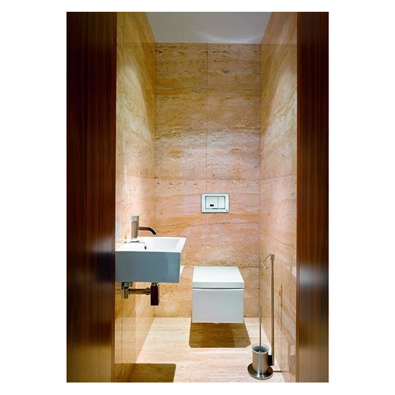 Кнопка смыва Oli Electra III (сенсорная) 079206, хром глянцевый - фото 2