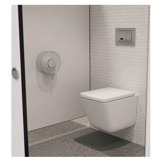 Кнопка смыва Oli Electra III (сенсорная) 079206, хром глянцевый - фото 3