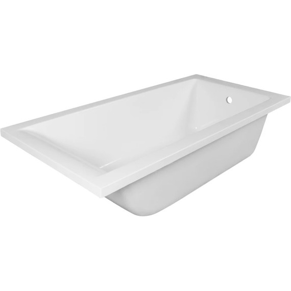 Ванна каменная Эстет Дельта 180х70 см ФР-00010113 - фото 6