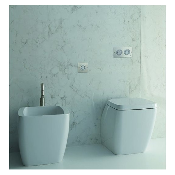 Кнопка смыва Oli Mini Trend (пневматическая) 605294, хром глянцевый - фото, картинка 2 Кнопка смыва Oli Mini Trend (пневматическая) 605294, хром глянцевый - фото 2