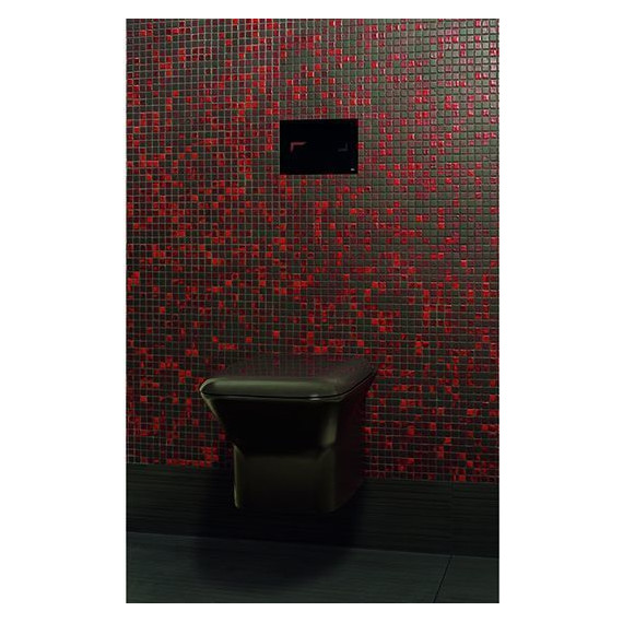 Кнопка смыва Oli Tribe (сенсорная) 879063, черный - фото 3