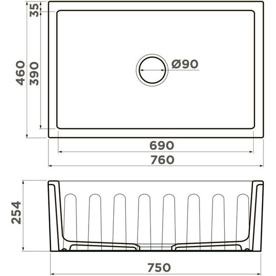 Кухонная мойка Omoikiri Mikura 76 OL 4997076, Olive, Цвет производителя: Olive - фото 2