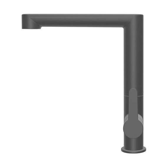 Смеситель для кухни Ravak Puri X070183, чёрный матовый - фото 2