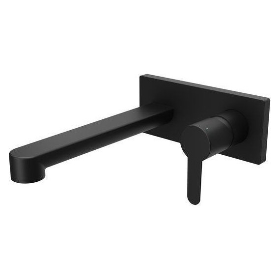 Смеситель для раковины Ravak Puri X070184, чёрный матовый - фото, картинка 2 Смеситель для раковины Ravak Puri X070184, чёрный матовый - фото 2