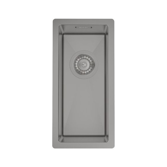 Кухонная мойка Iddis Edifice EDI21G0i77 1 мм, графит - фото 
