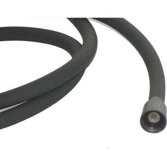 Душевой шланг Iddis Optima Home 1200 мм OPH12GLi19, графитовый матовый - фото 2