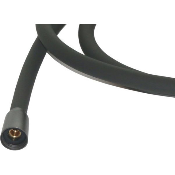 Душевой шланг Iddis Optima Home 1200 мм OPH12GLi19, графитовый матовый - фото 3