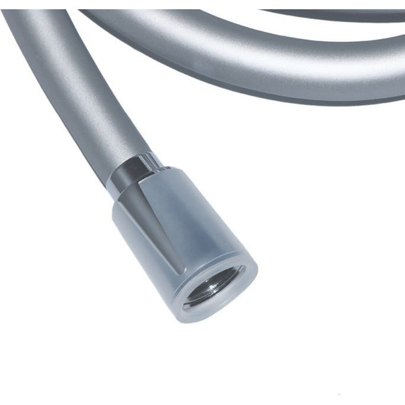 Душевой шланг Iddis Optima Home 1200 мм OPH12SLi19, серебряный - фото 4