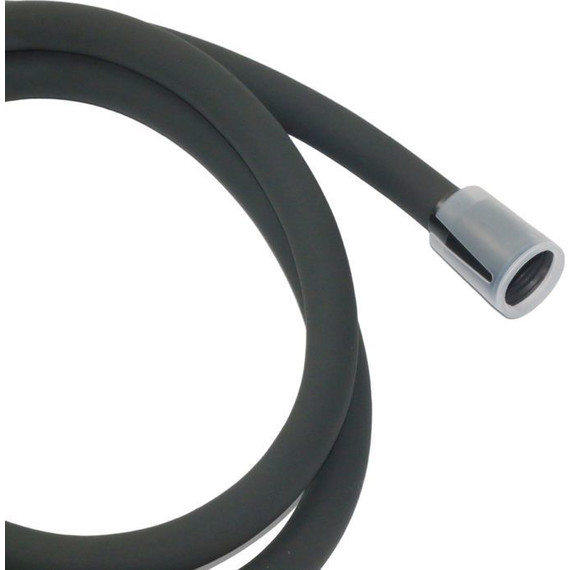 Душевой шланг Iddis Optima Home 1500 мм OPH15GLi19, графитовый матовый - фото 4