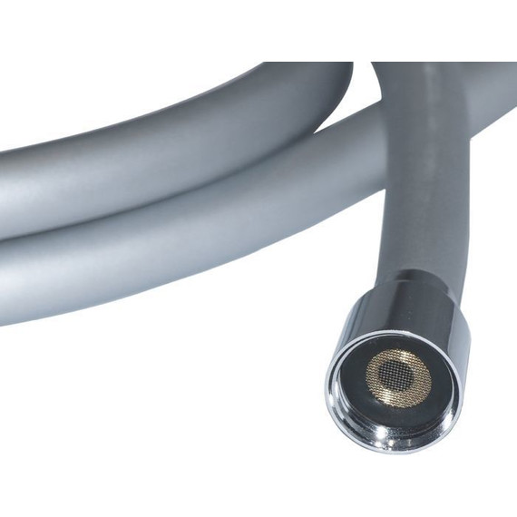 Душевой шланг Iddis Optima Home 1500 мм OPH15SLi19, серебряный - фото 3