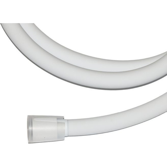 Душевой шланг Iddis Optima Home 1500 мм OPH15WLi19, белый матовый - фото 5