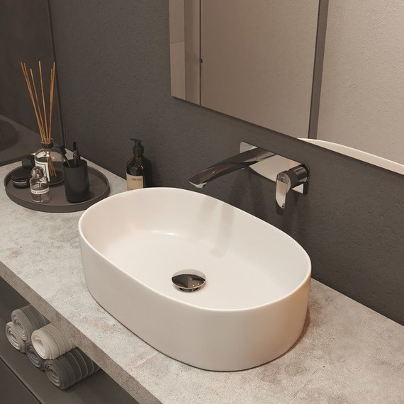 Раковина-чаша Iddis Ray 55 см RAYWS13i27 - фото 3