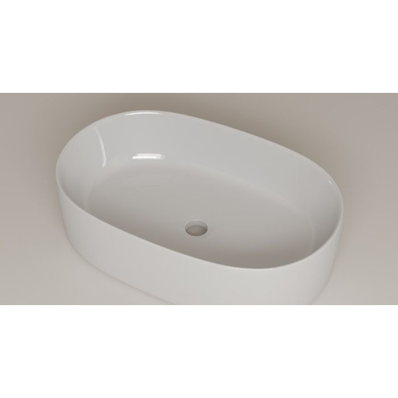 Раковина-чаша Iddis Ray 55 см RAYWS13i27 - фото 5