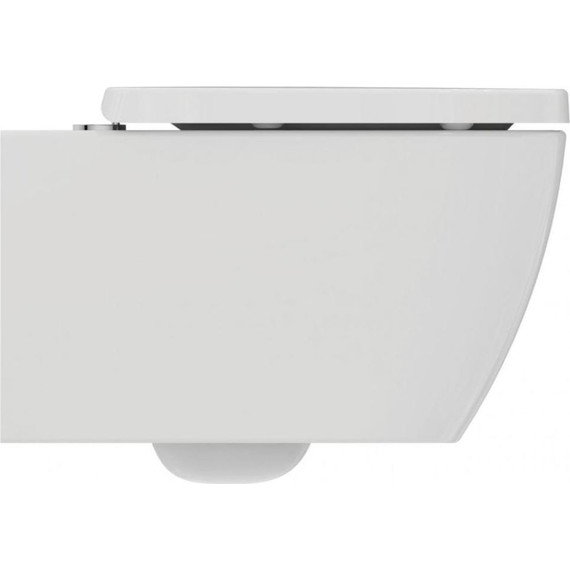 Унитаз подвесной безободковый Ideal Standard I.Life B T461401 - фото, картинка 5 Унитаз подвесной безободковый Ideal Standard I.Life B T461401 - фото 5