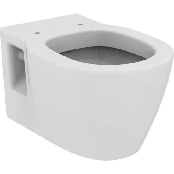 Унитаз подвесной Ideal Standard Connect W941102 с крышкой микролифт - фото 5