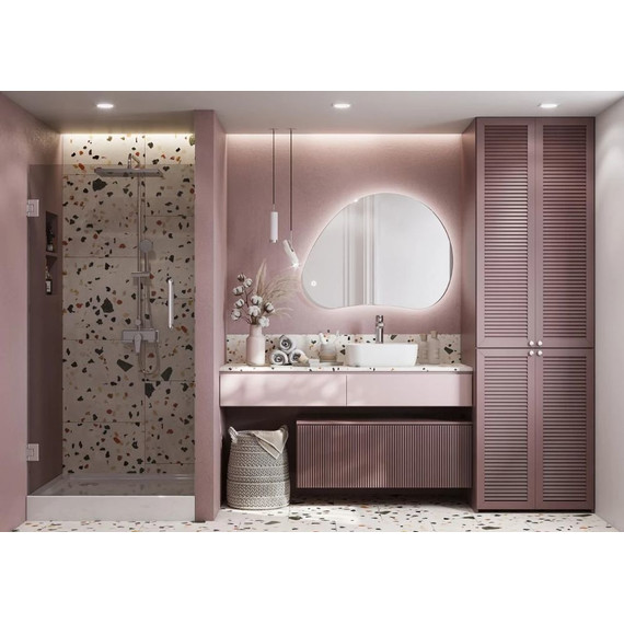 Раковина-чаша Santek Одри Soft 42 см 1.WH50.1.709 - фото, картинка 5 Раковина-чаша Santek Одри Soft 42 см 1.WH50.1.709 - фото 5