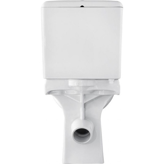 Унитаз-компакт Roca Access 34P23900Y с крышкой микролифт (косой выпуск) - фото, картинка 5 Унитаз-компакт Roca Access 34P23900Y с крышкой микролифт (косой выпуск) - фото 5